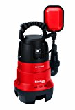 Einhell BG-DP 3730 - Bomba Sumergible Aguas Sucias Comparativa bombas sumergibles aguas limpias