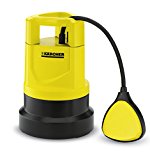 Karcher 1.645-151 SCP 7000 - Bomba sumergible para agua depurada Comparativa bombas sumergibles aguas limpias