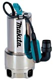 Makita PF1110 - Bomba sumergible para aguas sucias Comparativa bombas sumergibles aguas limpias