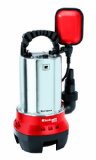 Einhell GH-DP 6315 N - Bomba Sumergible Aguas Sucias Comparativa bombas sumergibles aguas limpias