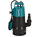 Makita PF1010 -- Bomba sumergible para aguas sucias Comparativa bombas sumergibles aguas limpias