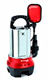 Einhell GH-DP 5225 N - Bomba Sumergible Aguas Sucias Comparativa bombas sumergibles aguas limpias