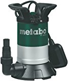 Metabo TP13000S - Bomba sumergible para agua limpia Comparativa bombas sumergibles aguas limpias